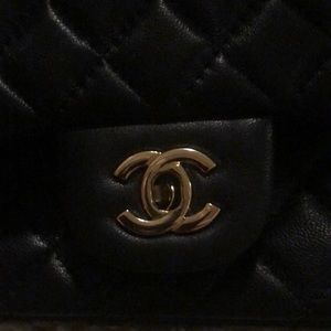 Vintage Classic Chanel Bag